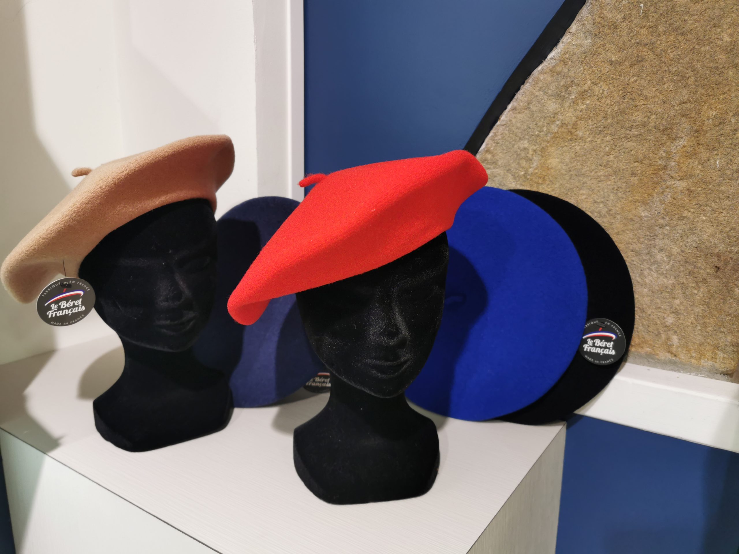 beret français