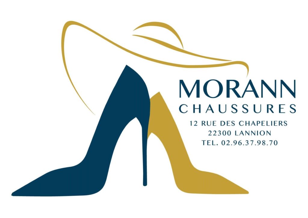 Logo Morann Chaussures Lannion